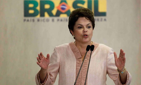 奇葩巴西   女性求职者需妇科检查和不过度性生活