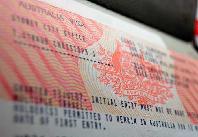 喜欢澳洲的亲留意了 最新澳洲签证申请动态‏