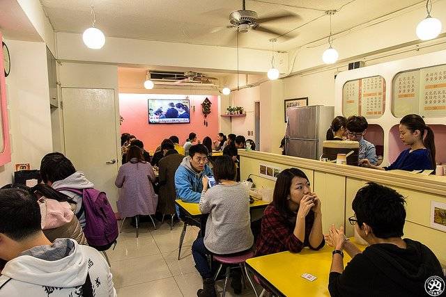 想想都幸福：到台北旅游必去的十家特色早餐小店‏