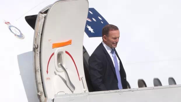 太苦逼！| 澳总理搭喷汽专机未公示行程 哼哼 机票休想报销！‏