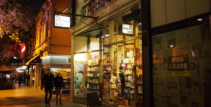 文艺咖的菜：猫本高人气的5家独立书店