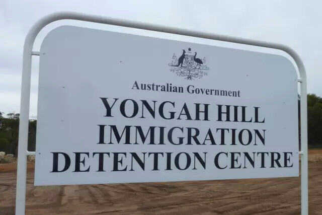 无语了！中国黑民滞留澳洲看医时潜逃 澳洲黑民拘留所啥样？‏