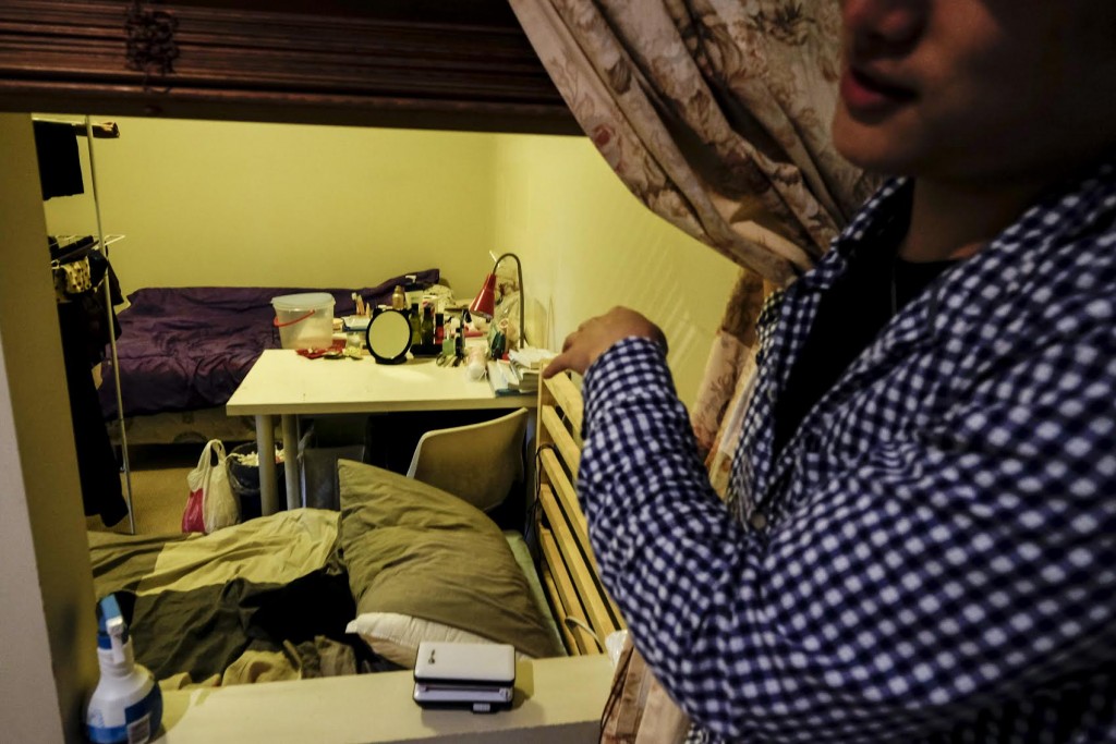 墨尔本非法房屋出租泛滥 留学生住“贫民窟”
