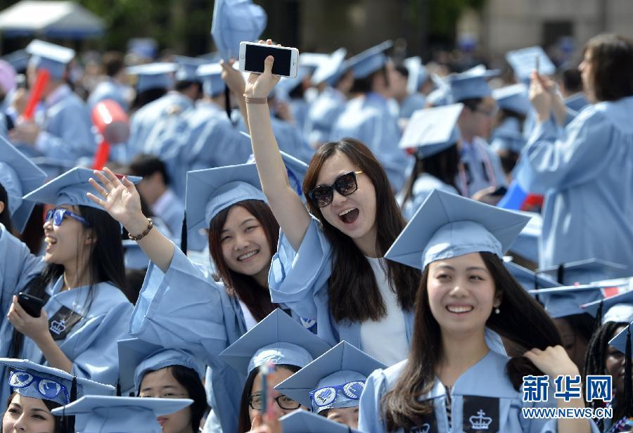 救救孩子| 假成绩 假履历 中国留学生信用跌止冰点？‏