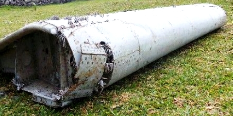 全世界震惊！印度洋岛屿疑现MH370残骸