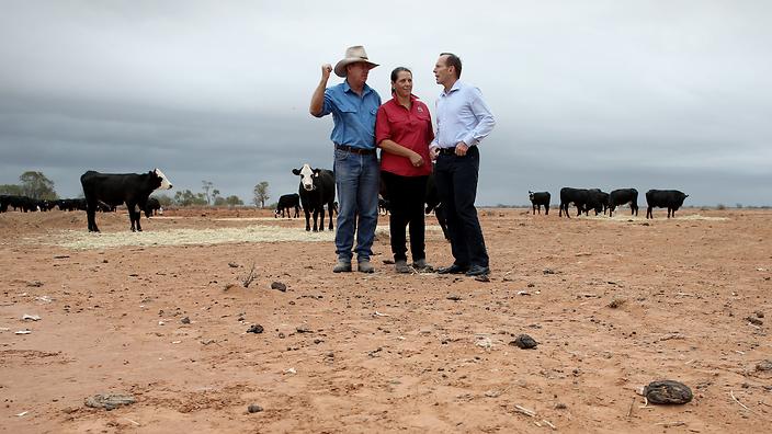 澳洲公布农业白皮书 投资40亿提高农户竞争力