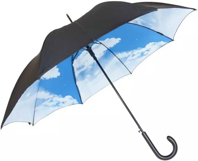 雨伞买对了，下雨也是好天气...,这些美爆了的伞猫本哪有卖？‏