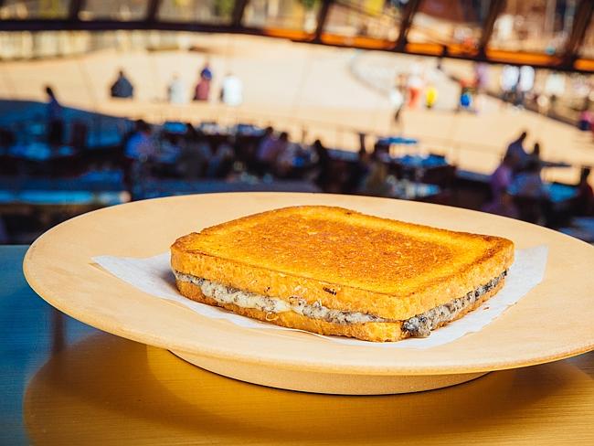 悉尼最贵奶酪烤三明治在此 你會想試試嗎？