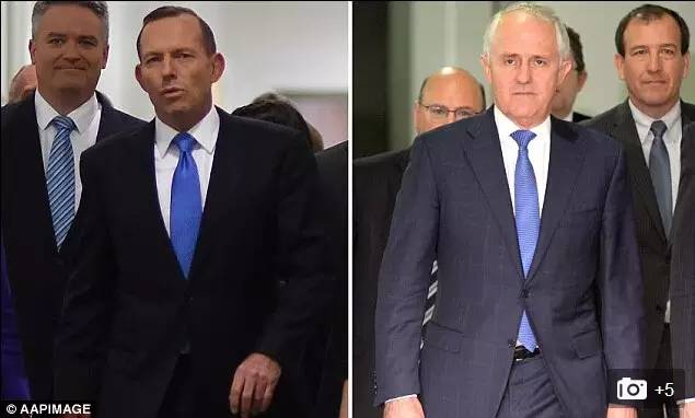 來澳不知道澳洲總理是誰？怎麼跟OZ聊天......揭秘澳洲新总理Turnbull鲜为人知的过去！‏