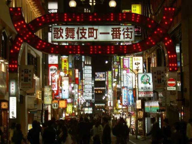 很色情很动漫！日本的红灯区什么样？实地照片告诉你‏