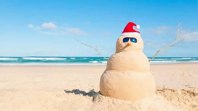 在澳洲过圣诞到底是一种怎样的体验？圣诞大餐吃龙虾、到海灘BBQ……‏