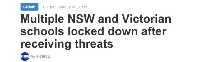 吓死宝宝了！澳洲华人预警，没事少乱跑！悉尼墨尔本已被ISIS盯上？