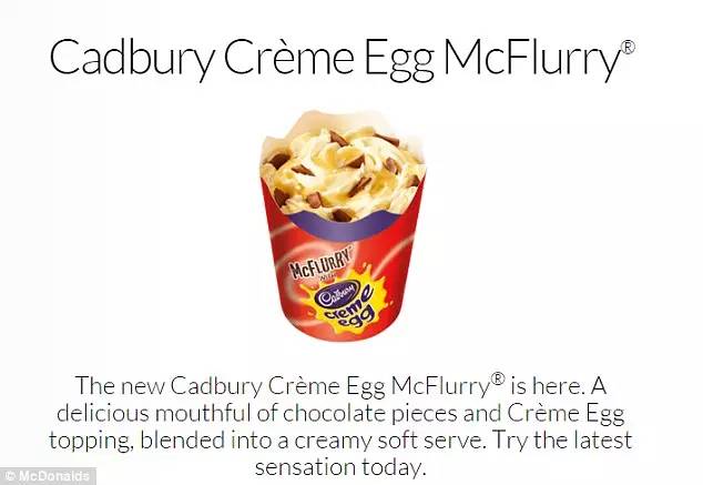澳洲現在流行這個⋯⋯麦当劳出了个复活节限量版冰淇淋，网友反应真是让人看不懂⋯⋯