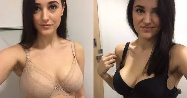 女生在澳洲买胸罩到底是怎麼样的一个体验？