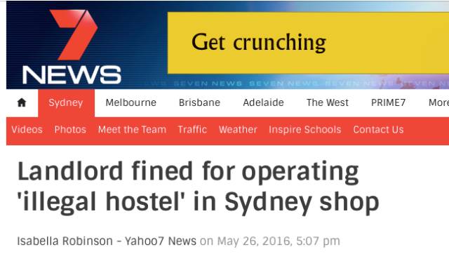 惊呆！澳洲房东违规租房竟被罚10万澳元！澳洲的法律果然不是开玩笑的……