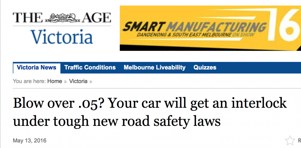 澳洲出台最严厉酒驾新规，敢多喝你等着！