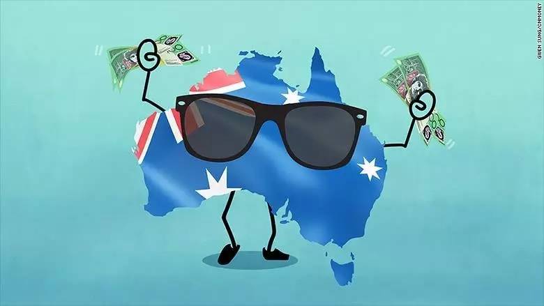 淚崩：2016年澳大利亚工资报告出炉！全澳洲平均年收入惊人，看看多少人扯了后腿？
