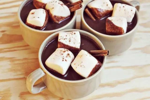 冬日的甜蜜｜谈恋爱不如来杯墨尔本的美貌hot chocolate热巧克力！