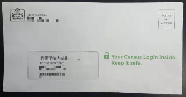 已经收到人口普查的信啦！表格全翻译、手把手教你填，不想被罚款的，最全攻略在此