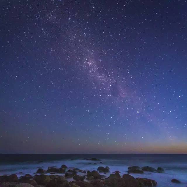 來到澳洲，怎能不去看看夜空中最亮的星！
