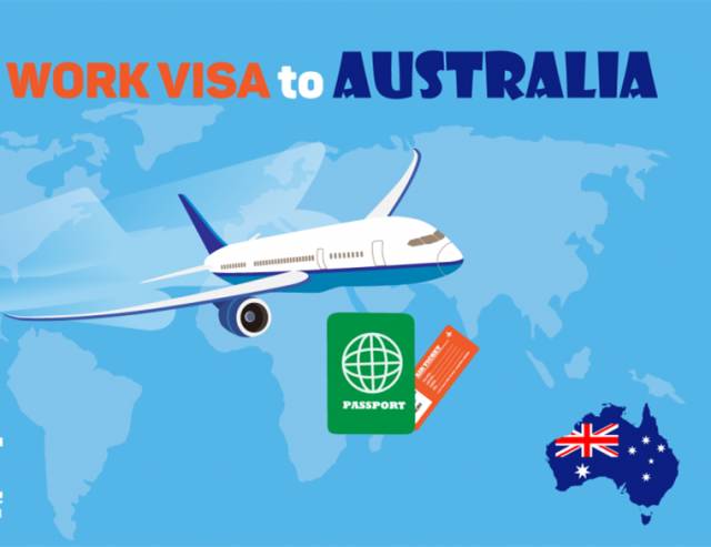 澳洲11月推出四类新型工作签证，申请更方便了！