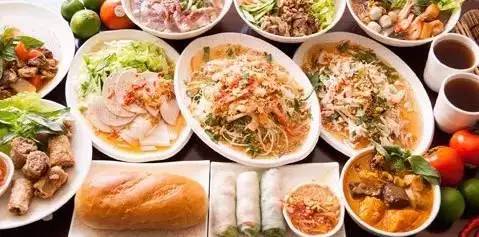舌尖上的墨尔本系列：拒抗不了的越南美食