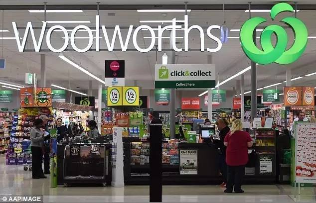 曾在Woolworths刷卡購物的人注意：Woolworths稱系统故障重複扣4個月前款項
