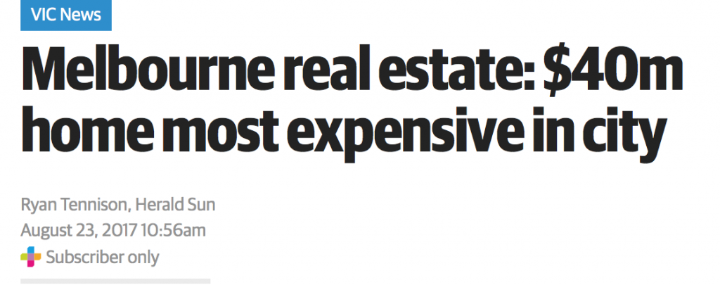 记录破了！這週维州史上「最贵房产」确认成交，买家来自海外