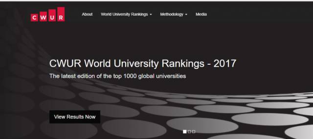 2017最新世界大学排名，Top1000出炉！悉尼大学力压墨大，登顶澳洲第一！27所澳洲大学上榜