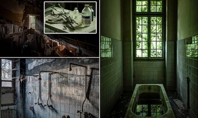頭皮發麻！悉尼廢棄精神病院地下埋藏1000具屍體，曾經的患者舉止都詭異而瘋狂