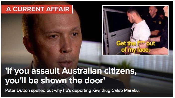 「如果你攻擊澳洲人，將被驅逐出境！」近5萬澳人請願驅逐19歲外籍青年