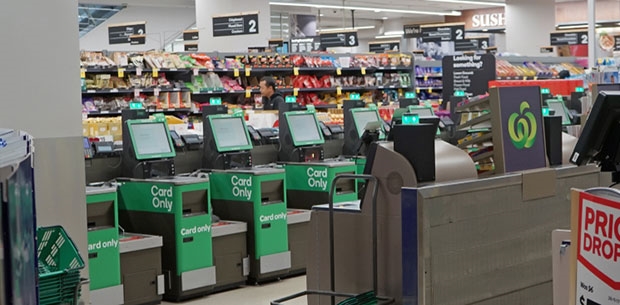 澳洲超市引入黑科技，專抓亂用自助結賬的人！