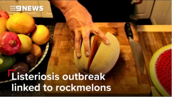 澳洲哈密瓜疑含李斯特菌致2人死亡，專家建議已購的哈密瓜應扔掉或退貨